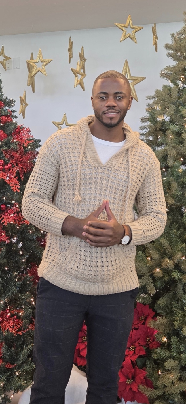 Frazy Nondo, Founder and CTO of SICURI